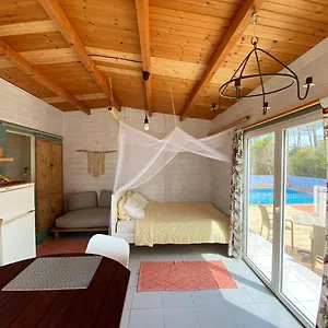 Ideal Summer Cabin 1 Km From Arrifana Apartamento Aljezur