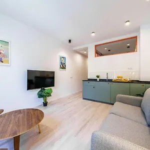  Appartement Exclusive Alameda - Prime Area Spanje