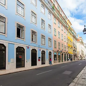  Appartement Flh Baixa Blue Portugal