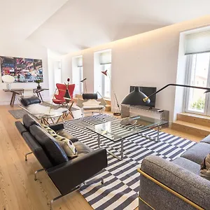 Lovelystay - Luxury Oasis In Bairro Alto Apartment Lisbon