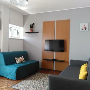 Apartamento Simoes De Castro Flat, Coímbra